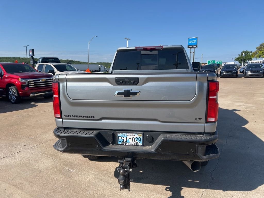 2025 Chevrolet Silverado 2500 HD LT