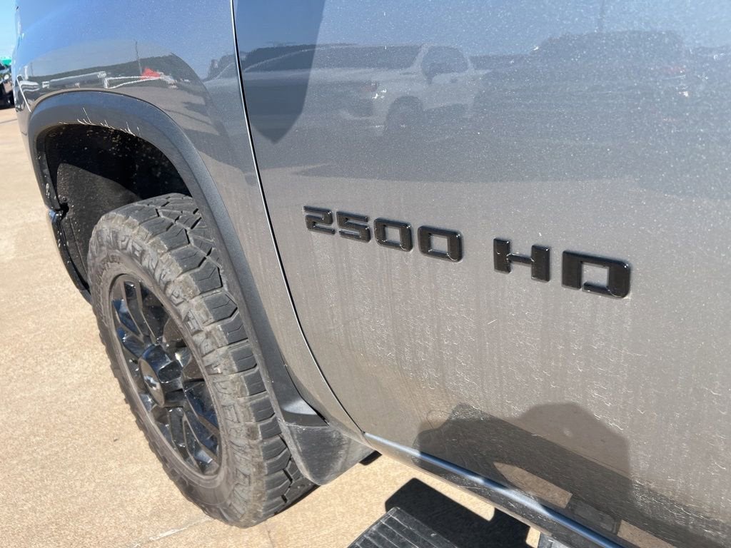 2025 Chevrolet Silverado 2500 HD LT