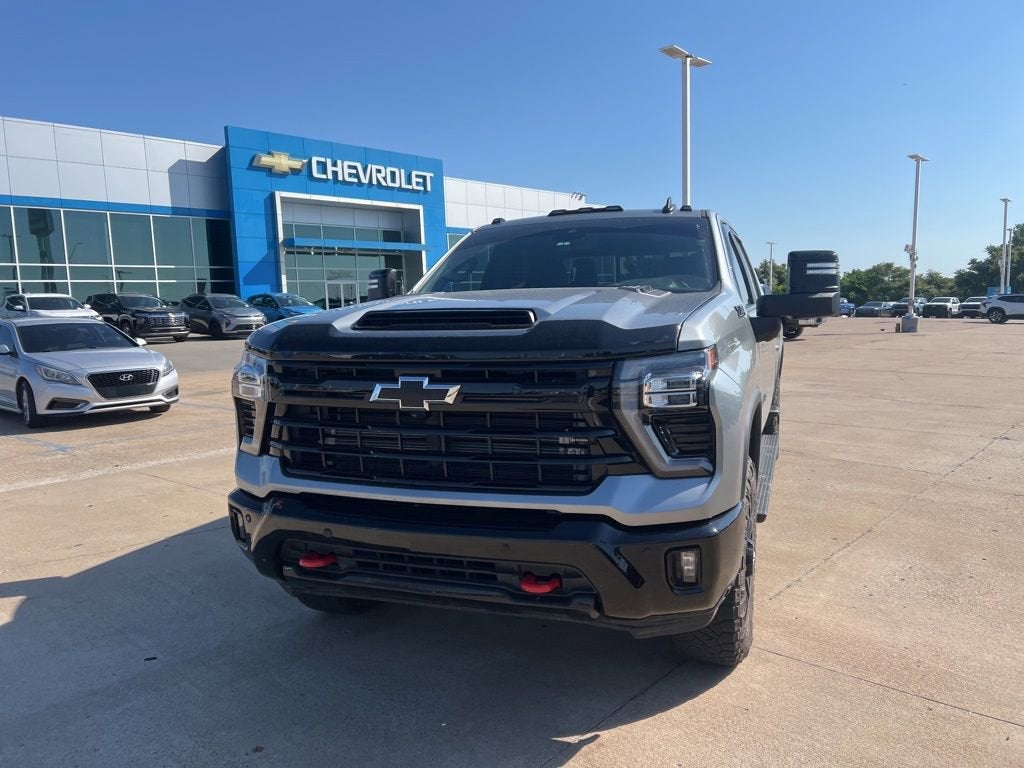 2025 Chevrolet Silverado 2500 HD LT