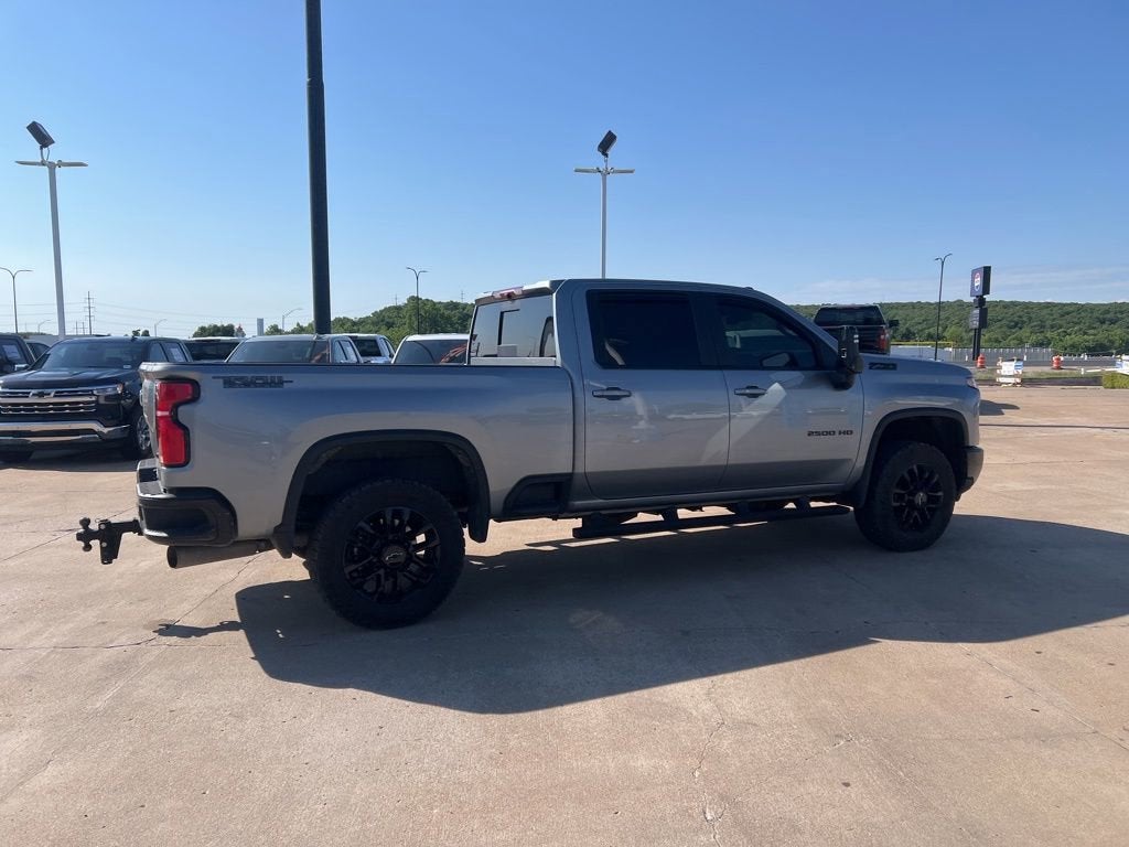 2025 Chevrolet Silverado 2500 HD LT