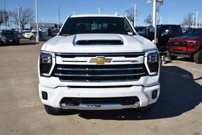 2026 Chevrolet Silverado 2500 HD LTZ