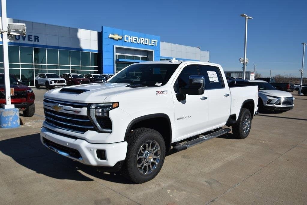 2026 Chevrolet Silverado 2500 HD LTZ