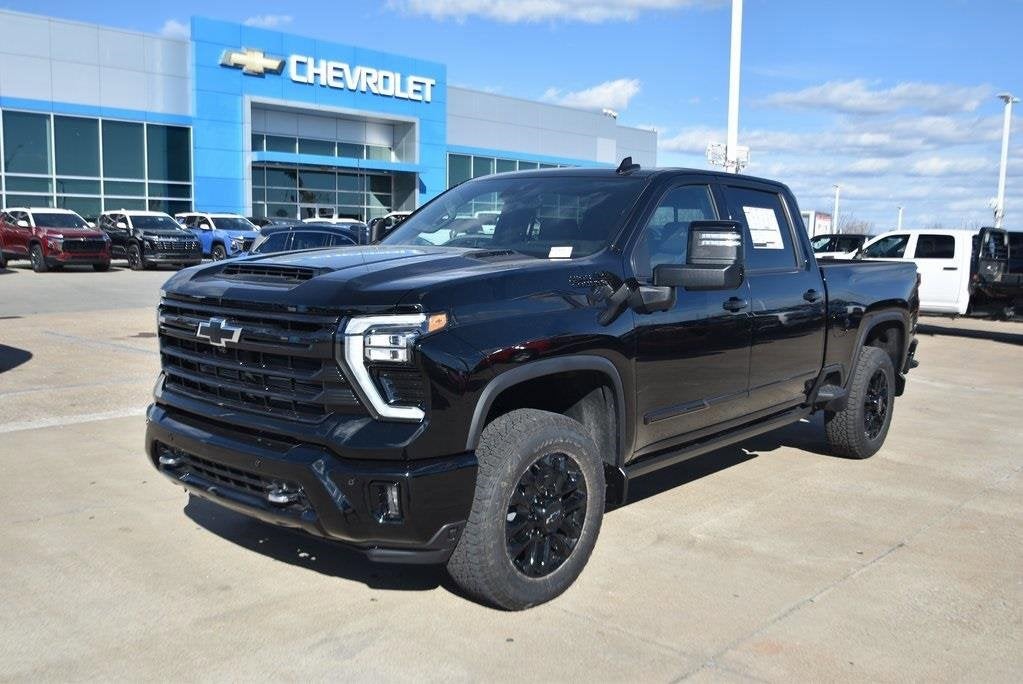 2026 Chevrolet Silverado 2500 HD High Country