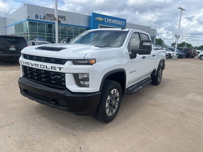 2022 Chevrolet Silverado 2500 HD Custom