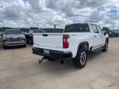 2022 Chevrolet Silverado 2500 HD Custom