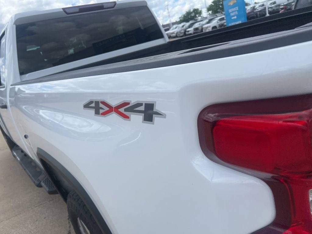 2022 Chevrolet Silverado 2500 HD Custom