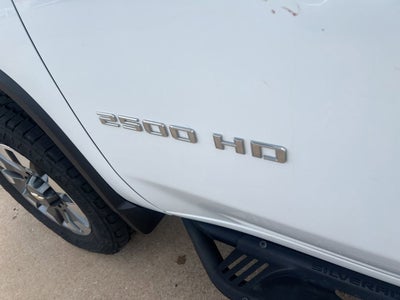 2022 Chevrolet Silverado 2500 HD Custom