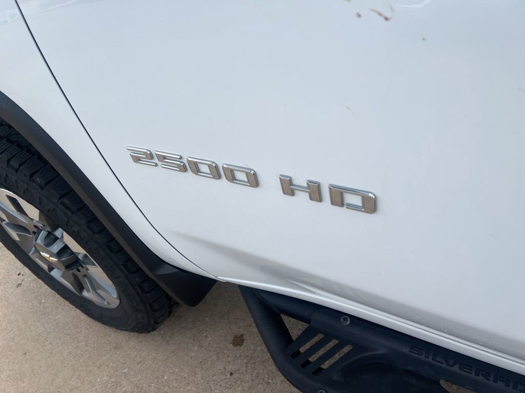 2022 Chevrolet Silverado 2500 HD Custom