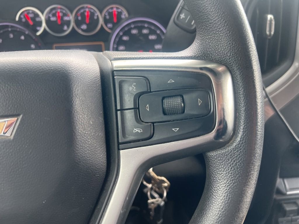 2022 Chevrolet Silverado 2500 HD Custom
