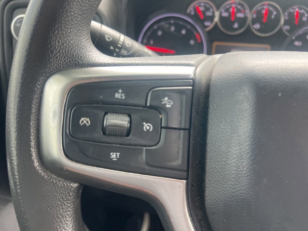 2022 Chevrolet Silverado 2500 HD Custom