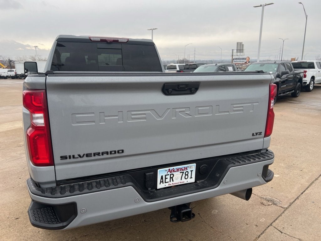 2024 Chevrolet Silverado 2500 HD LTZ