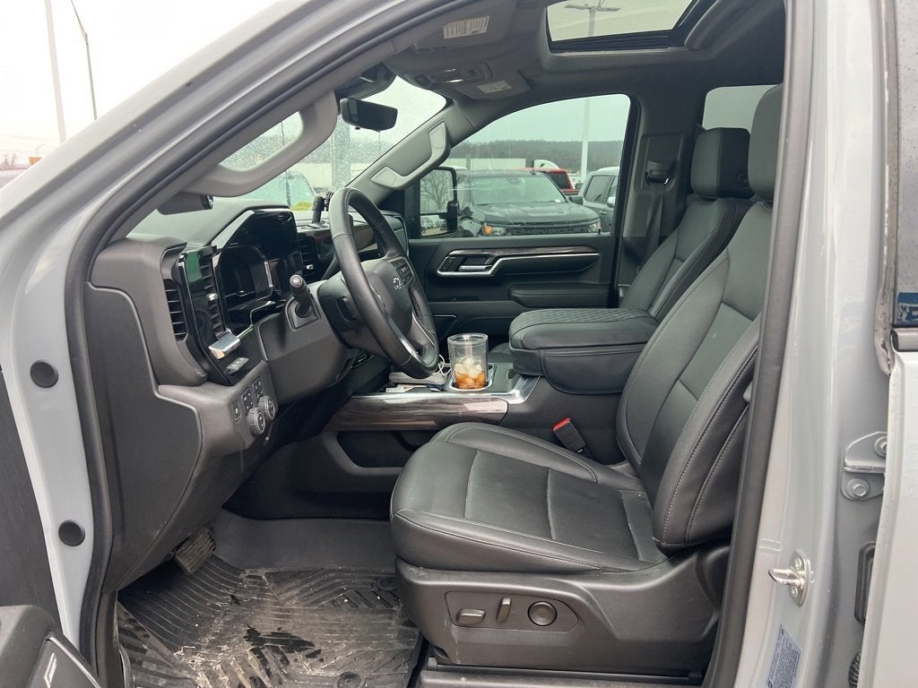 2024 Chevrolet Silverado 2500 HD LTZ