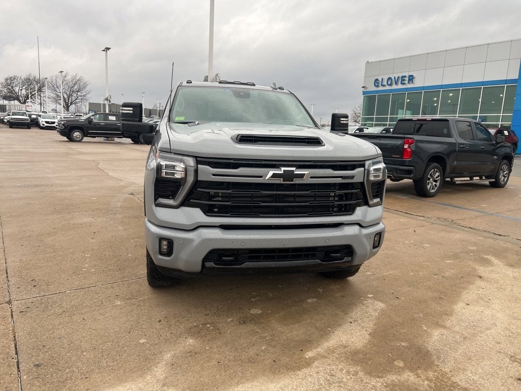 2024 Chevrolet Silverado 2500 HD LTZ