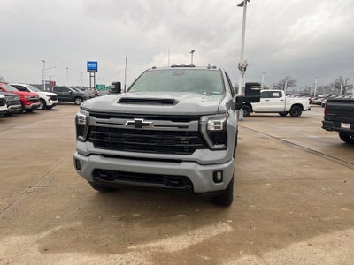 2024 Chevrolet Silverado 2500 HD LTZ