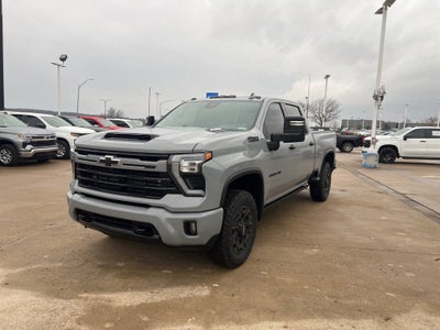 2024 Chevrolet Silverado 2500 HD LTZ