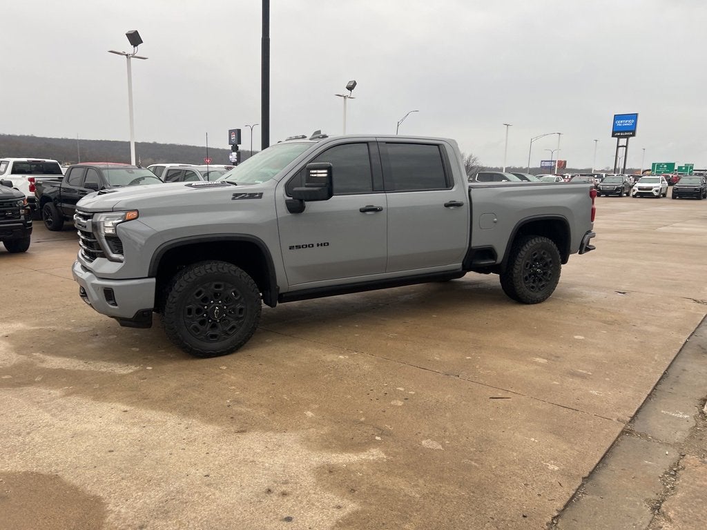 2024 Chevrolet Silverado 2500 HD LTZ