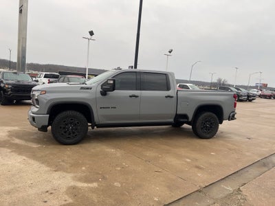2024 Chevrolet Silverado 2500 HD LTZ