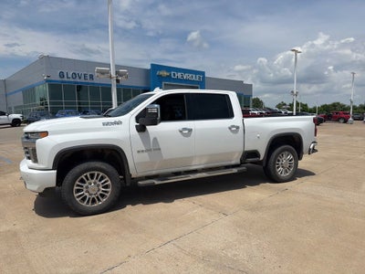 2022 Chevrolet Silverado 2500 HD High Country