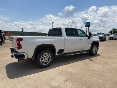 2022 Chevrolet Silverado 2500 HD High Country