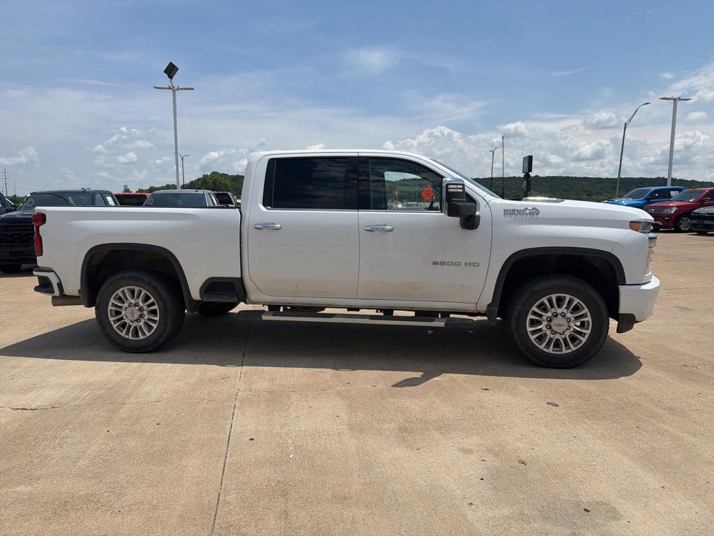 2022 Chevrolet Silverado 2500 HD High Country