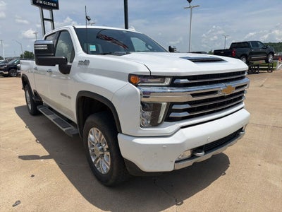 2022 Chevrolet Silverado 2500 HD High Country