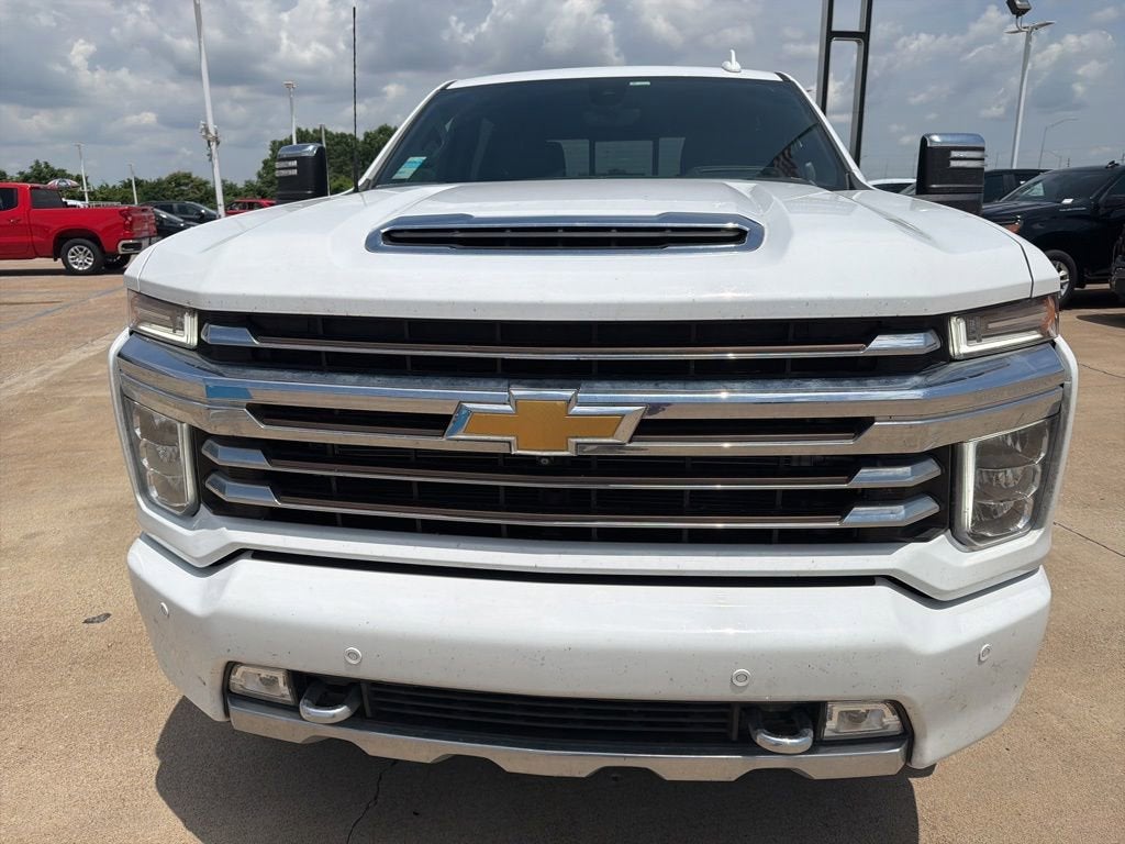 2022 Chevrolet Silverado 2500 HD High Country