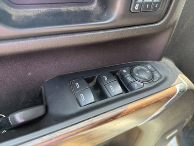2022 Chevrolet Silverado 2500 HD High Country