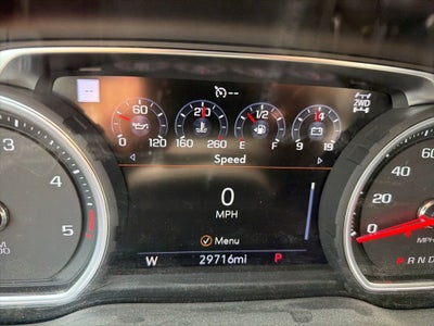 2022 Chevrolet Silverado 2500 HD High Country