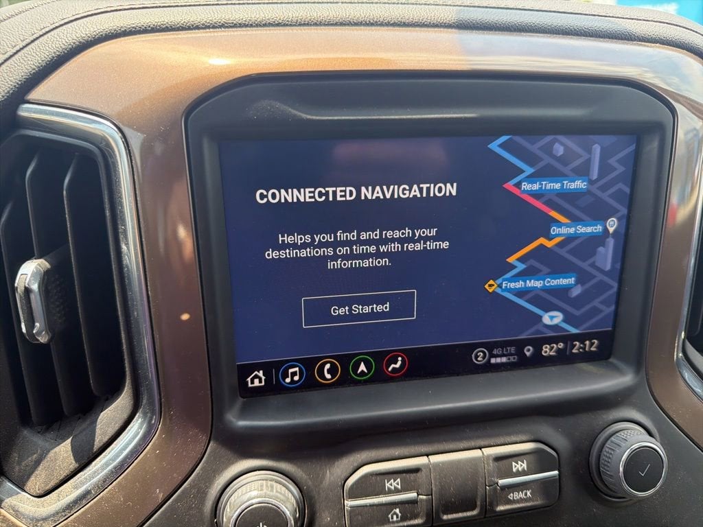 2022 Chevrolet Silverado 2500 HD High Country