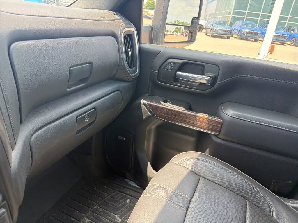 2022 Chevrolet Silverado 2500 HD High Country