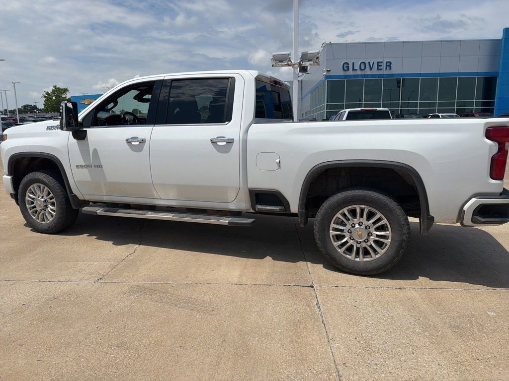 2022 Chevrolet Silverado 2500 HD High Country
