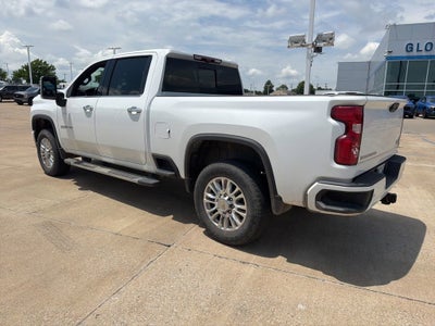 2022 Chevrolet Silverado 2500 HD High Country