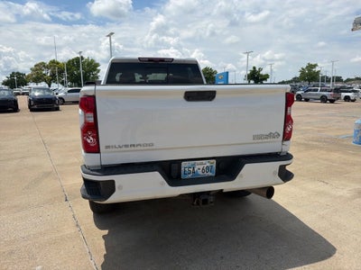 2022 Chevrolet Silverado 2500 HD High Country