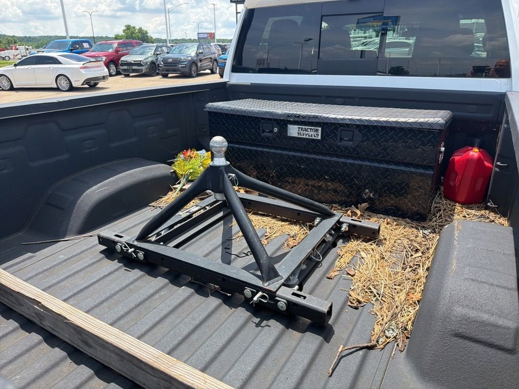2022 Chevrolet Silverado 2500 HD High Country