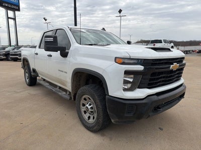 2024 Chevrolet Silverado 3500 HD WT