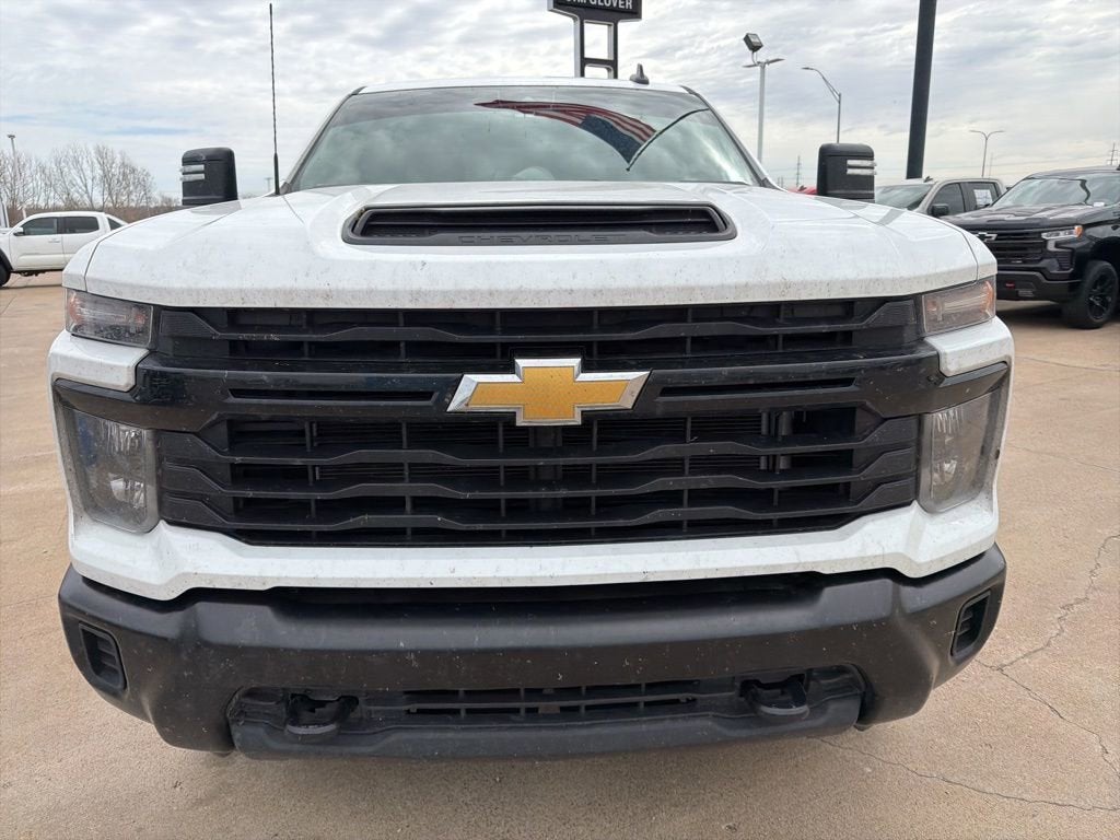 2024 Chevrolet Silverado 3500 HD WT