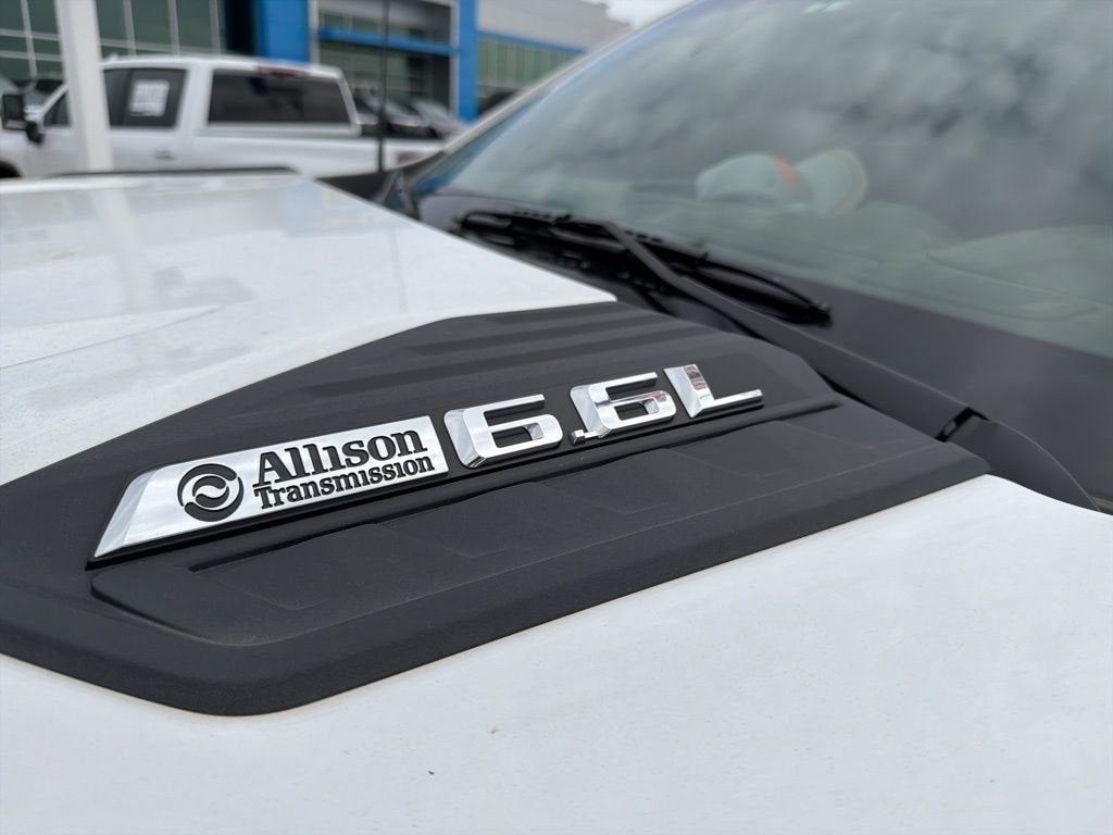 2024 Chevrolet Silverado 3500 HD WT