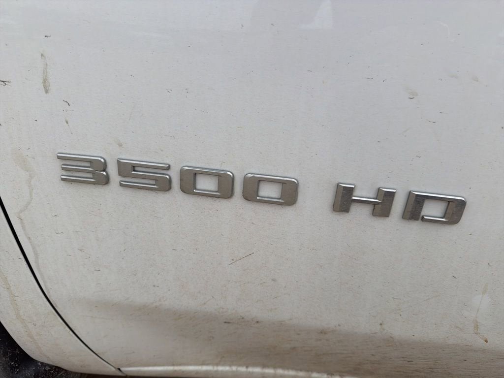 2024 Chevrolet Silverado 3500 HD WT