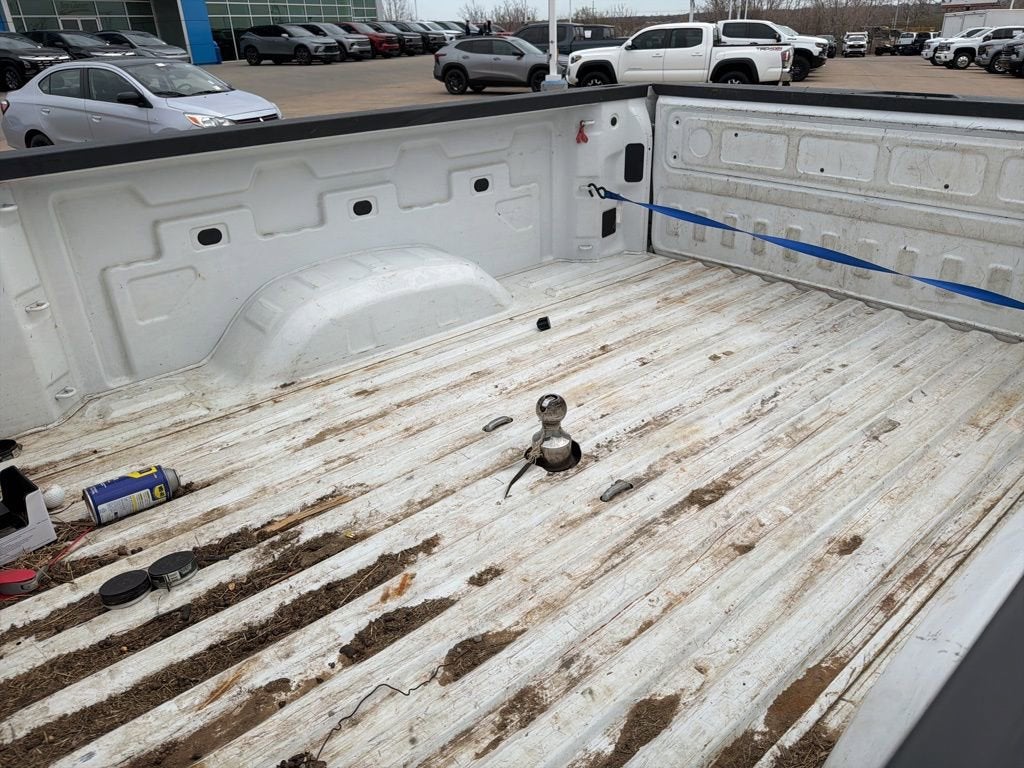 2024 Chevrolet Silverado 3500 HD WT