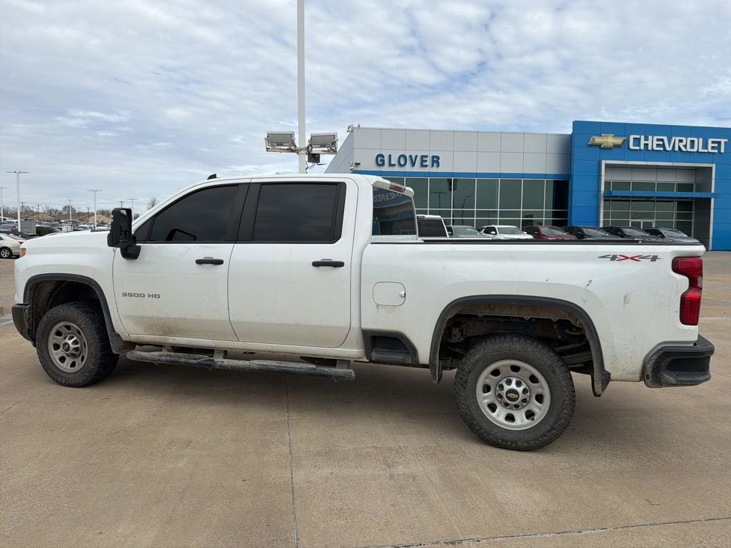 2024 Chevrolet Silverado 3500 HD WT