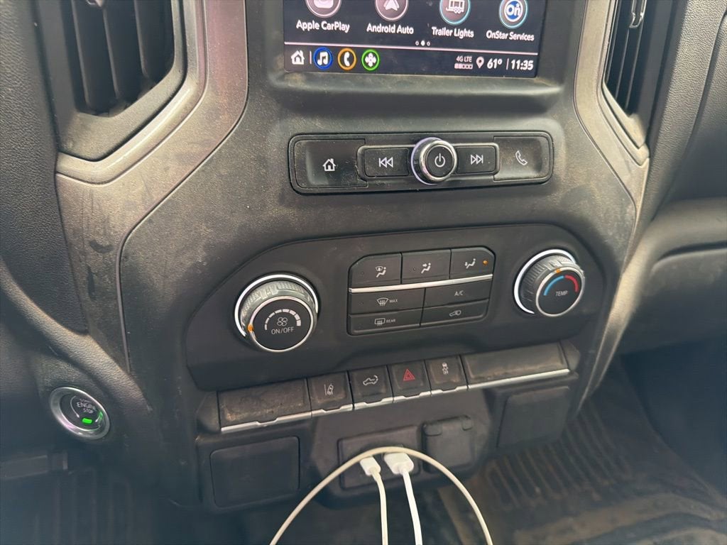 2024 Chevrolet Silverado 3500 HD WT