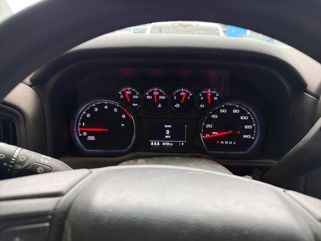 2024 Chevrolet Silverado 3500 HD WT