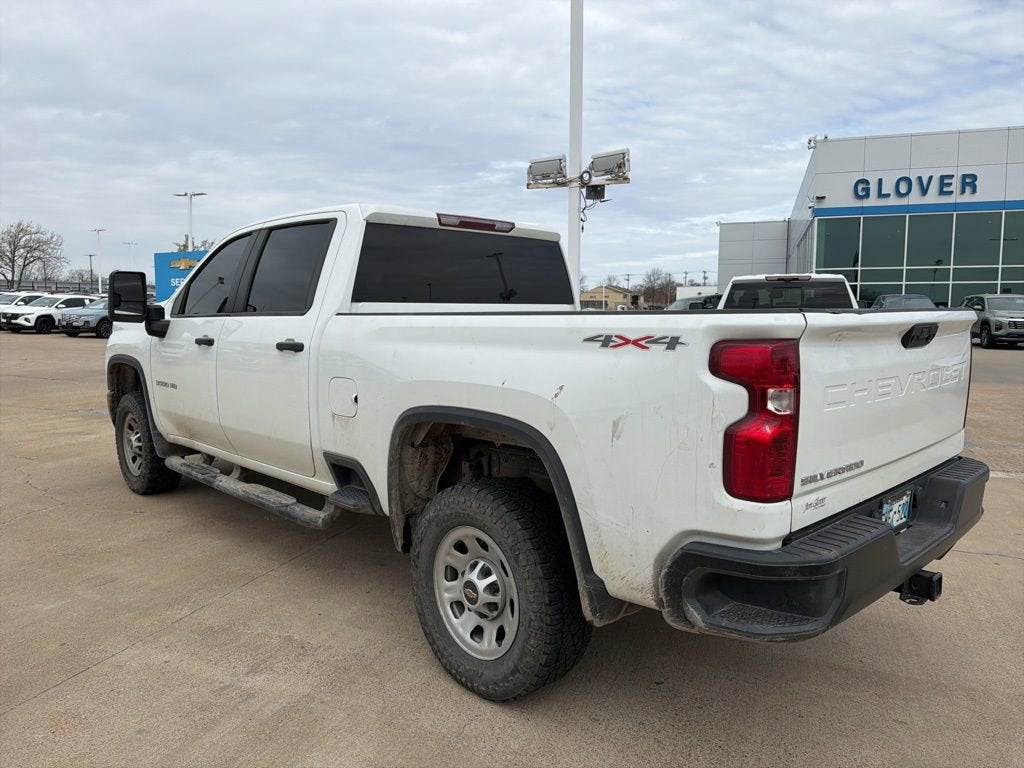 2024 Chevrolet Silverado 3500 HD WT