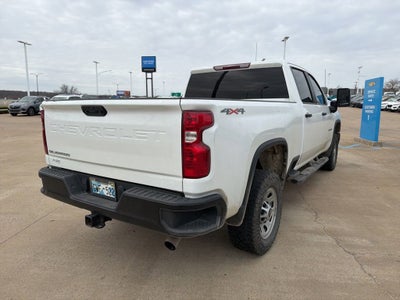 2024 Chevrolet Silverado 3500 HD WT