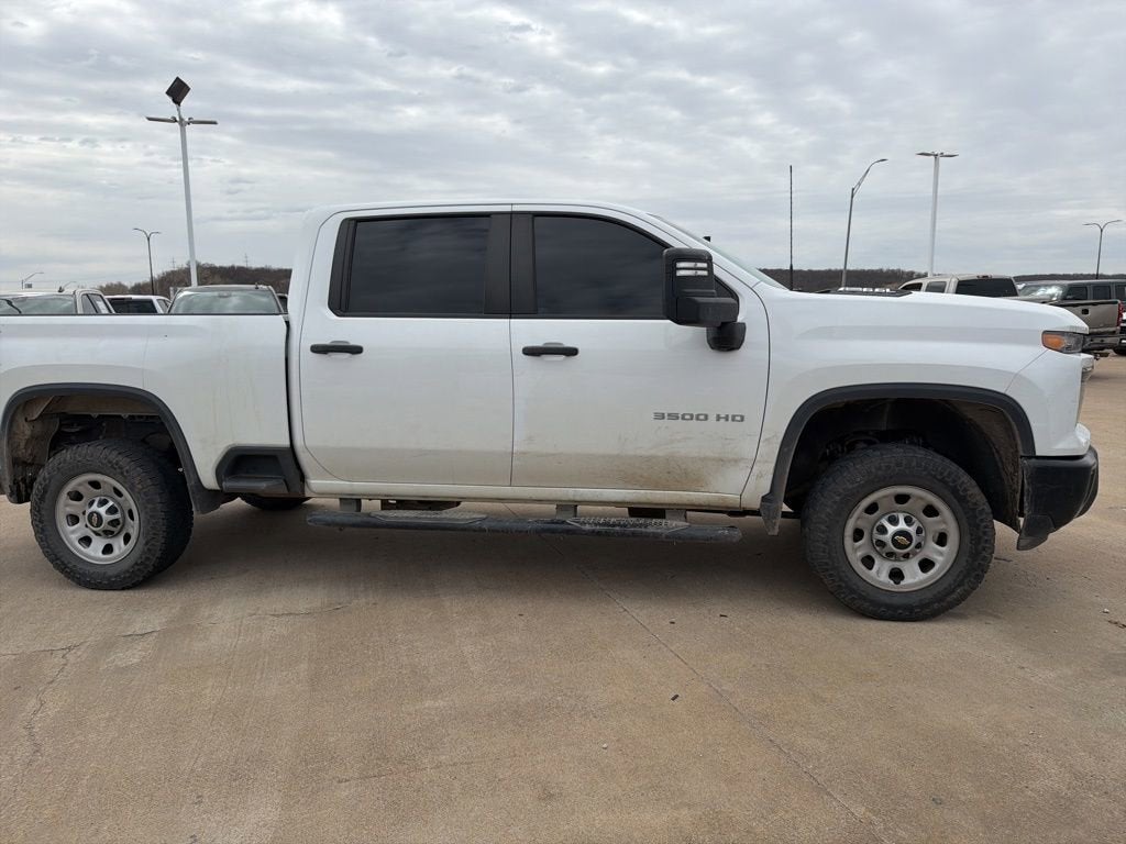 2024 Chevrolet Silverado 3500 HD WT