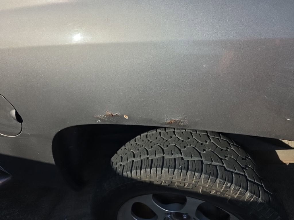 2008 Chevrolet Silverado 1500 LT w/1LT