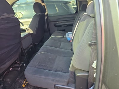 2008 Chevrolet Silverado 1500 LT w/1LT