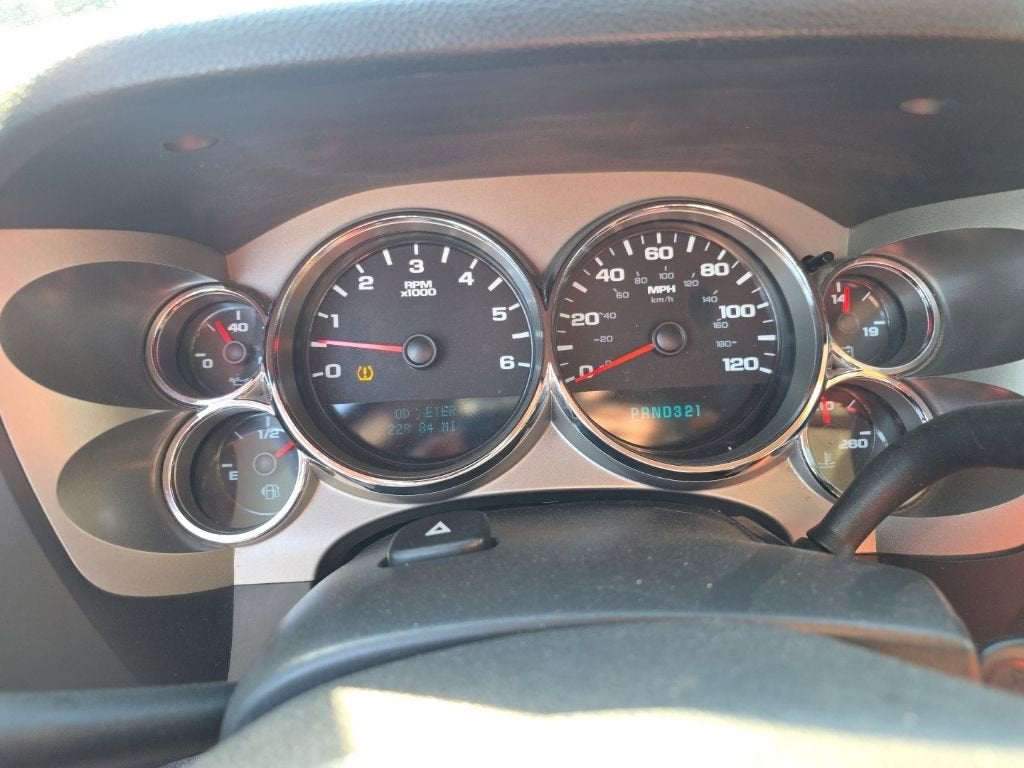 2008 Chevrolet Silverado 1500 LT w/1LT