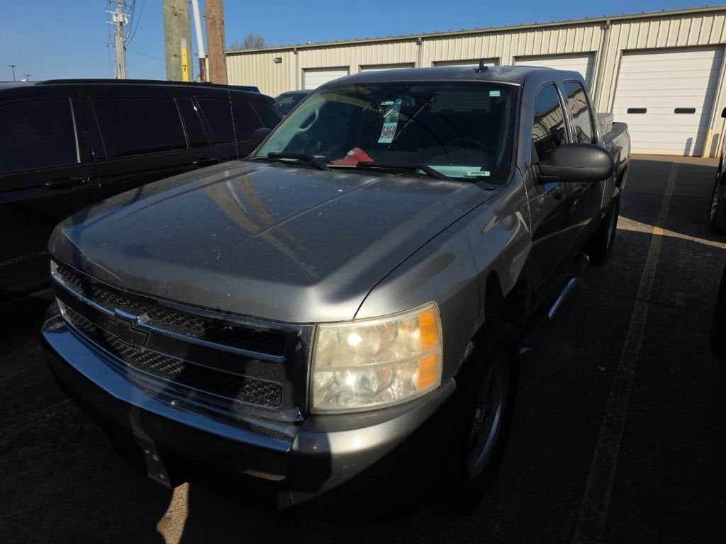 2008 Chevrolet Silverado 1500 LT w/1LT