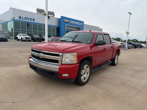 2007 Chevrolet Silverado 1500 LT w/1LT